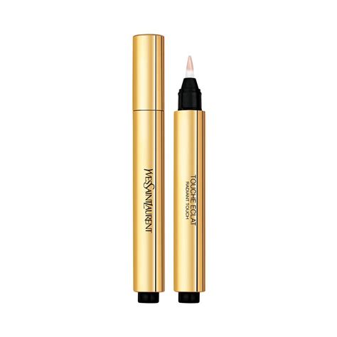 ysl concealer pen shades|touche éclat illuminating pen.